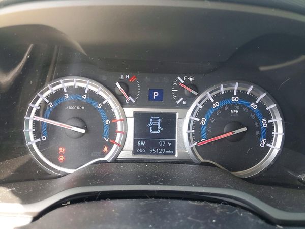 2019 TOYOTA 4RUNNER