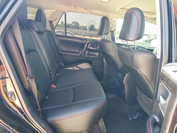 2019 TOYOTA 4RUNNER