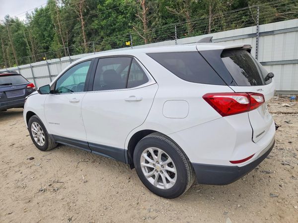 2020 CHEVROLET EQUINOX LT (1LT)