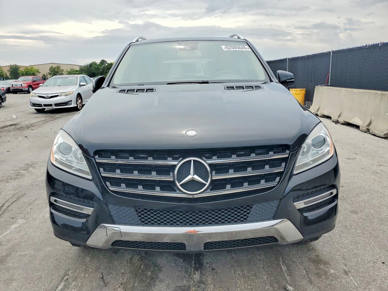 2015 MERCEDES-BENZ ML ML350