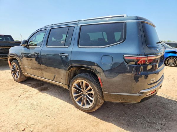2023 JEEP WAGONEER Series III — DSRA