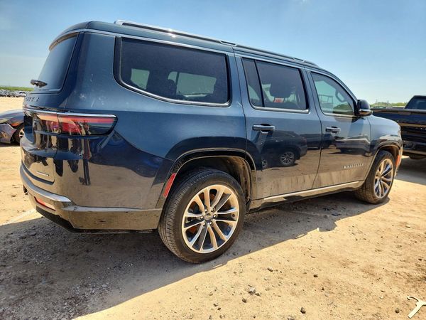 2023 JEEP WAGONEER Series III — PSRA