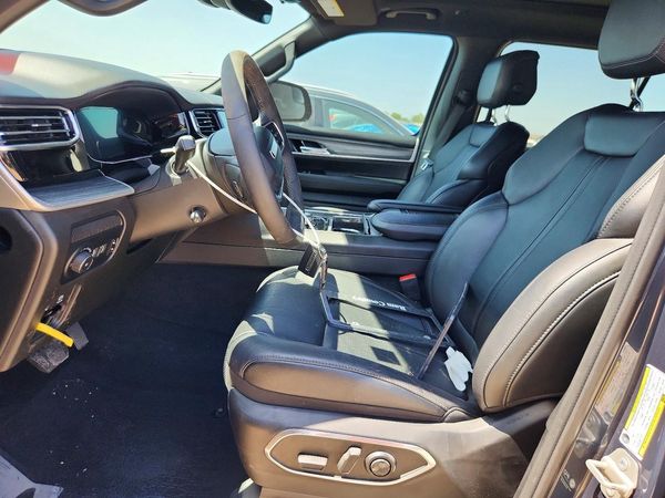 2023 JEEP WAGONEER Series III — DENT