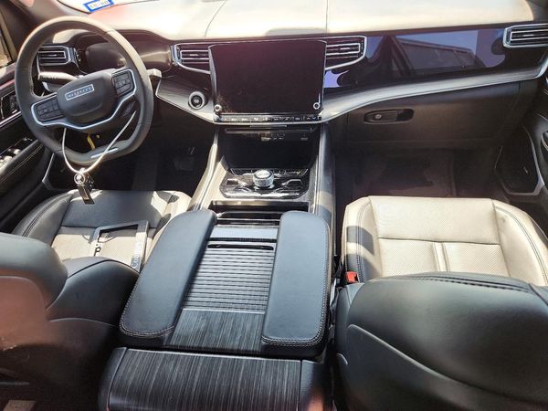 2023 JEEP WAGONEER Series III — CKPT