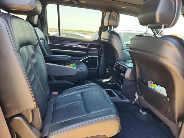 2023 JEEP WAGONEER Series III — PSRS