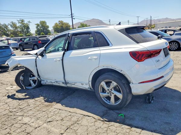 2022 AUDI Q3