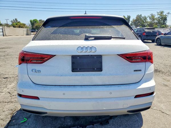 2022 AUDI Q3