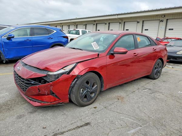 2023 HYUNDAI ELANTRA