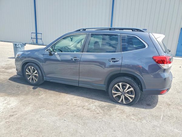2023 SUBARU FORESTER