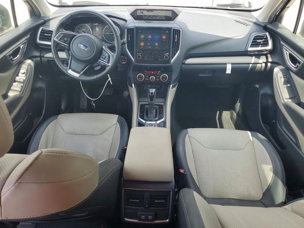 2023 SUBARU FORESTER