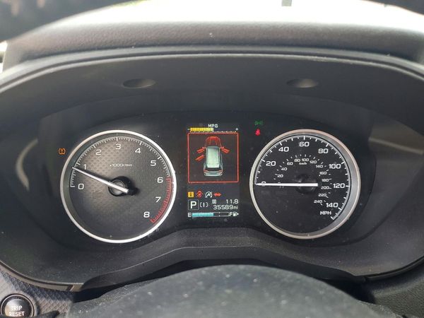 2023 SUBARU FORESTER