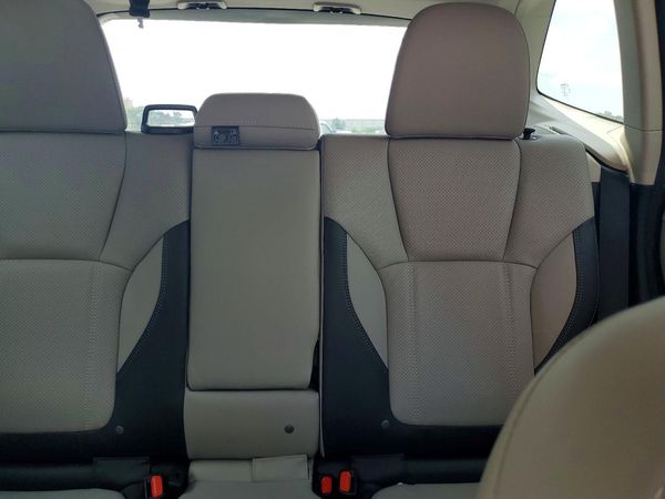 2023 SUBARU FORESTER