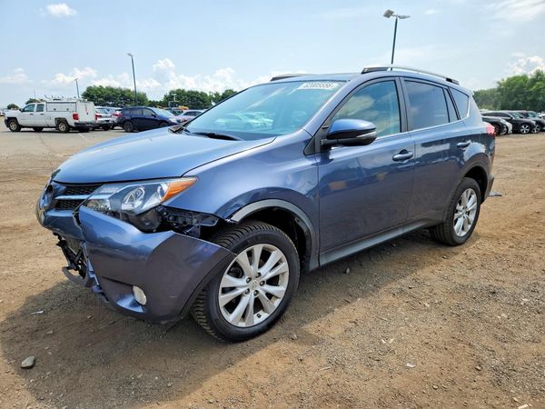 2014 TOYOTA RAV4
