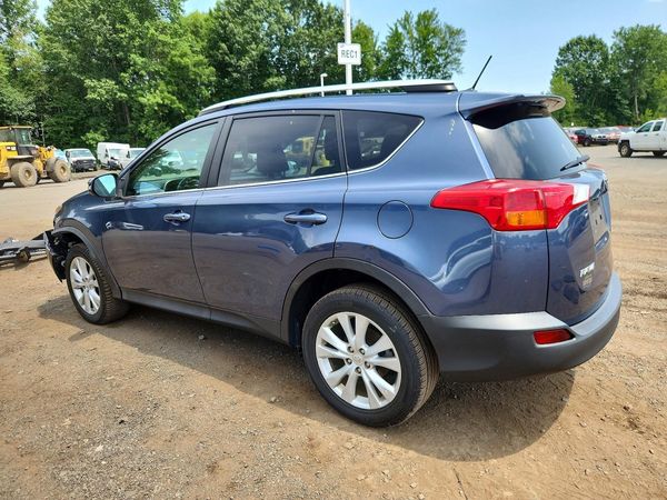 2014 TOYOTA RAV4 High