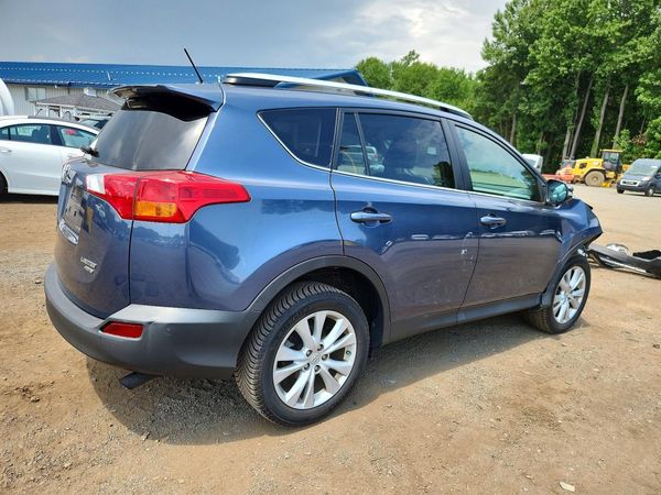 2014 TOYOTA RAV4 High