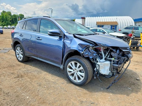 2014 TOYOTA RAV4 High