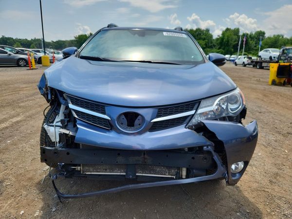 2014 TOYOTA RAV4 High