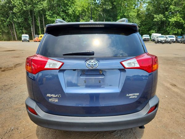 2014 TOYOTA RAV4 High