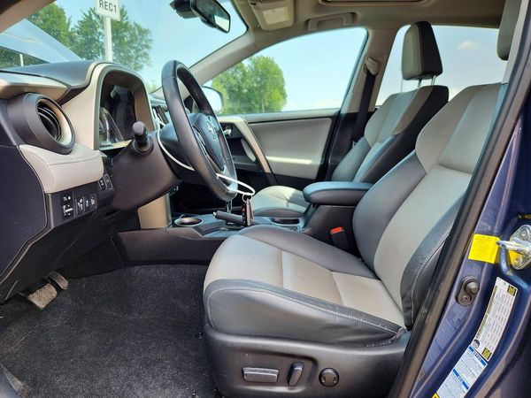 2014 TOYOTA RAV4 High