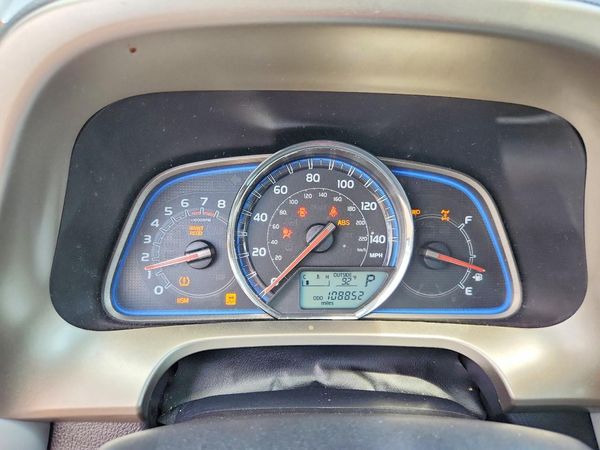 2014 TOYOTA RAV4 High
