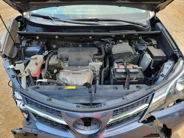 2014 TOYOTA RAV4 High