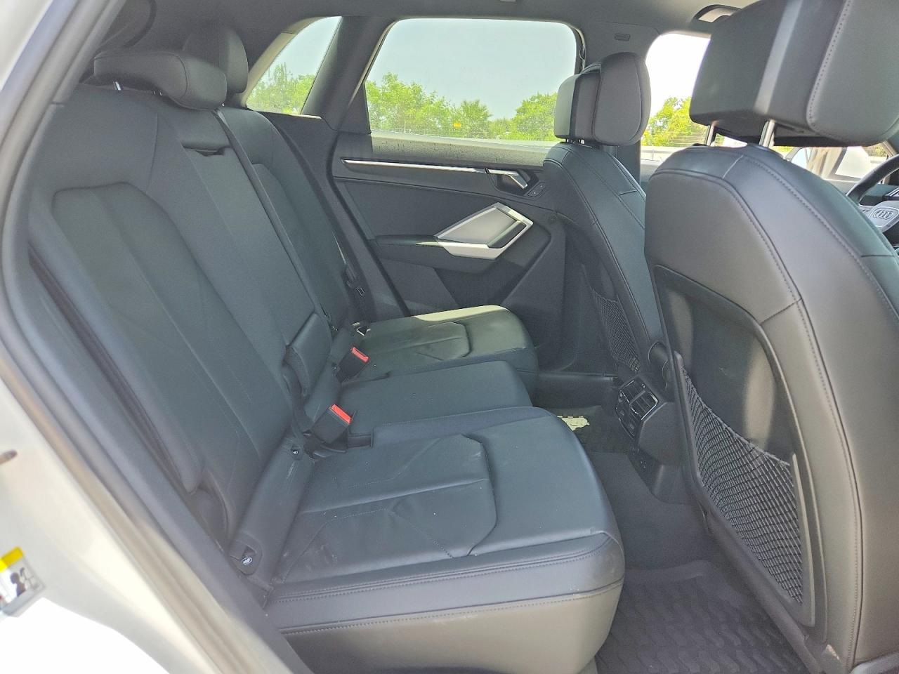 2022 AUDI Q3 S Line quattro Premium