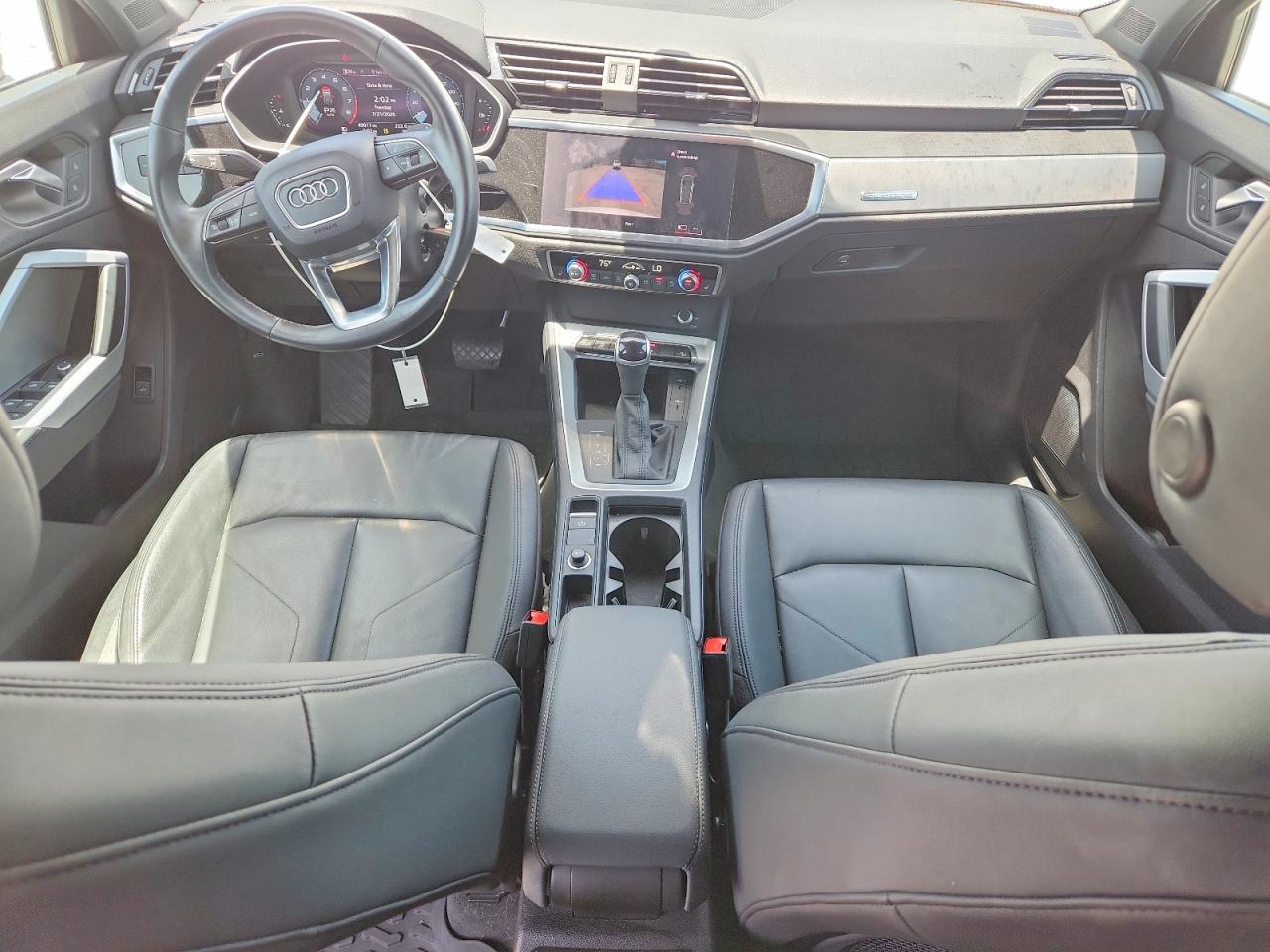 2022 AUDI Q3 S Line quattro Premium