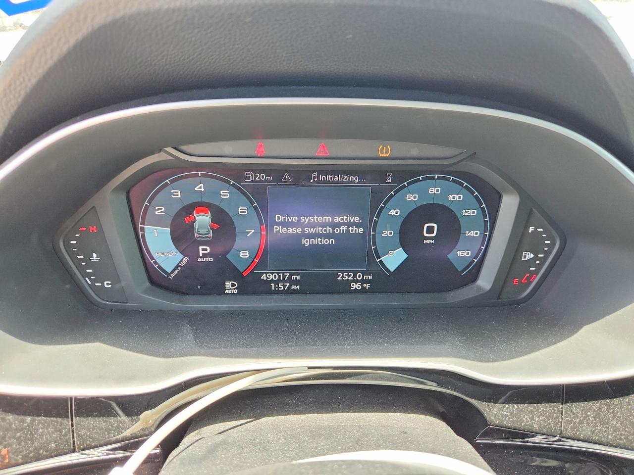 2022 AUDI Q3 S Line quattro Premium
