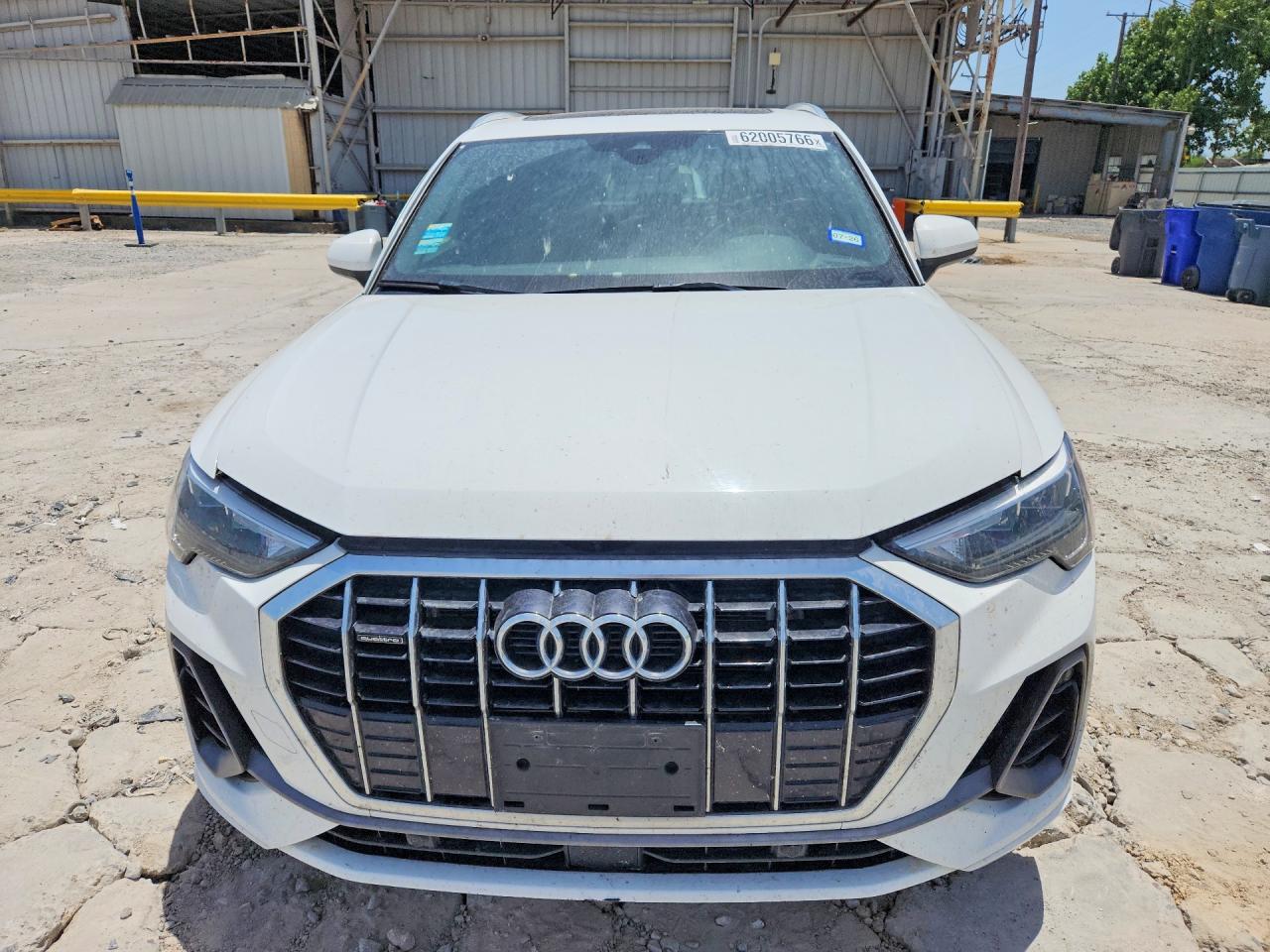 2022 AUDI Q3 S Line quattro Premium