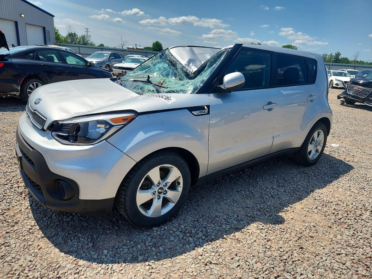 2019 KIA SOUL Base