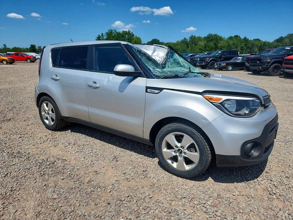 2019 KIA SOUL Base
