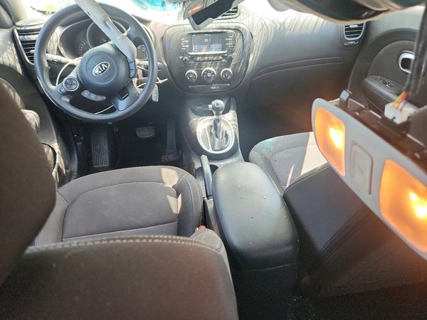 2019 KIA SOUL Base