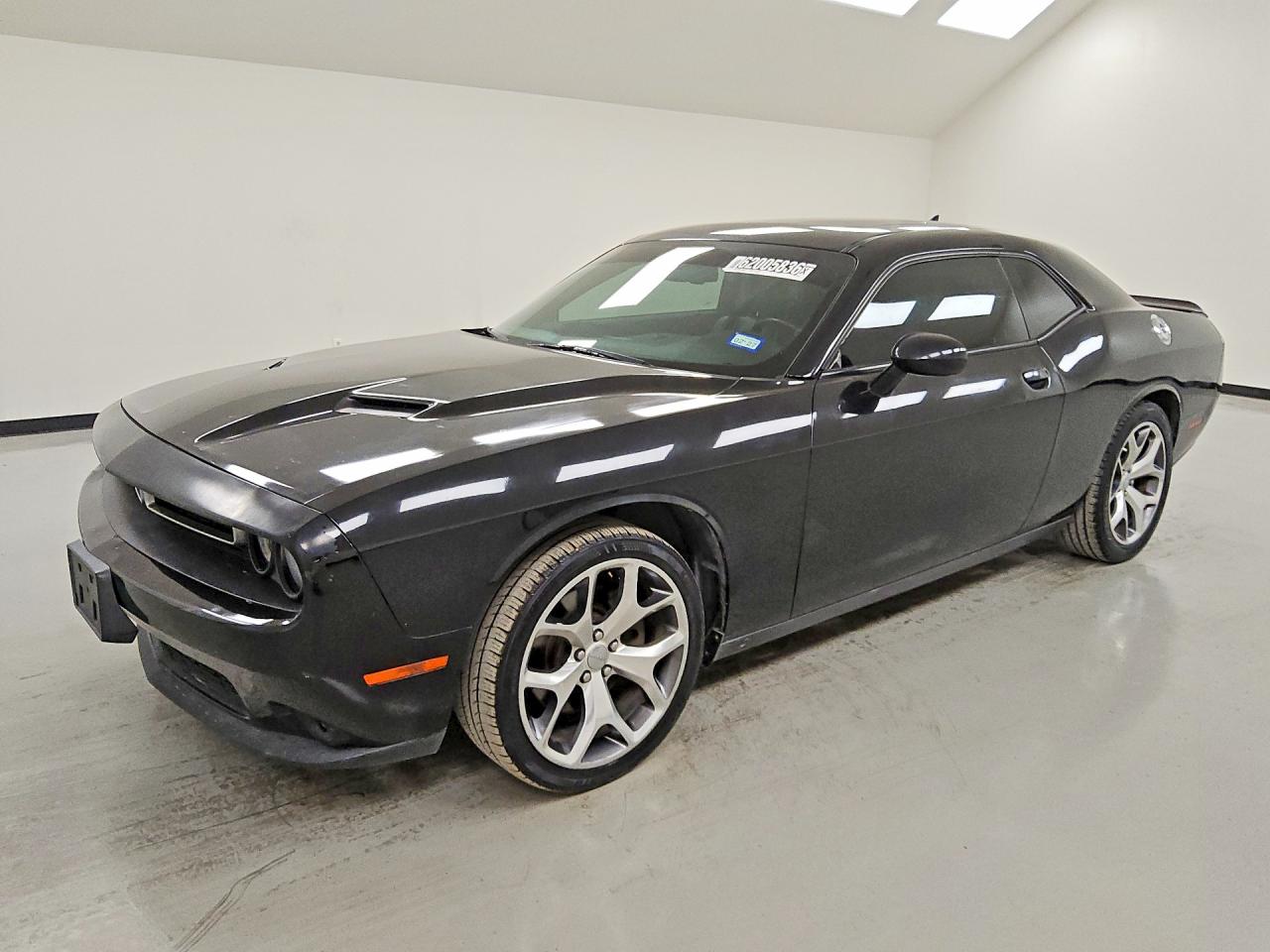 2015 DODGE CHALLENGER SXT PLUS