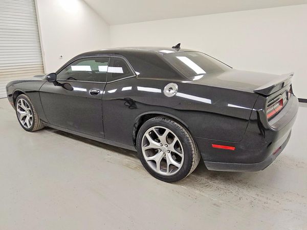 2015 DODGE CHALLENGER SXT PLUS