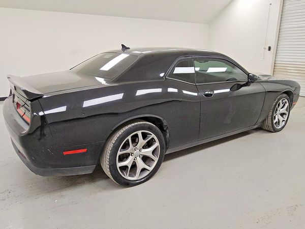 2015 DODGE CHALLENGER SXT PLUS