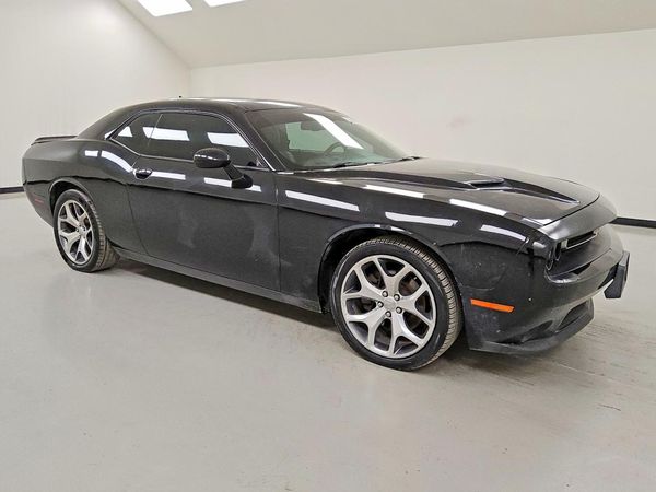 2015 DODGE CHALLENGER SXT PLUS