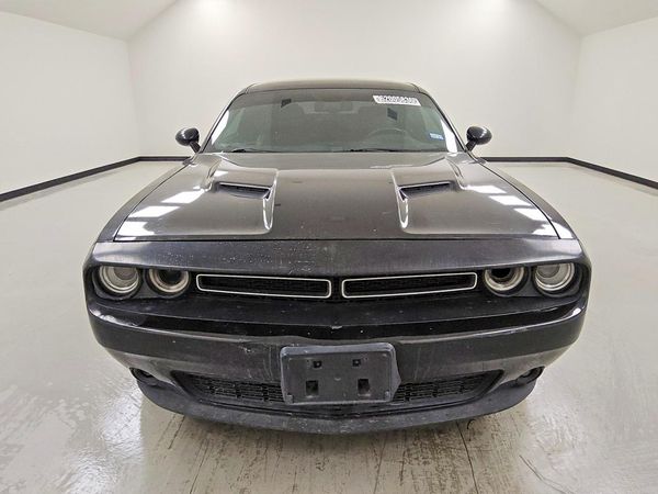 2015 DODGE CHALLENGER SXT PLUS