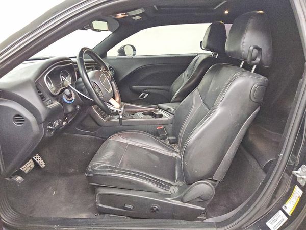 2015 DODGE CHALLENGER SXT PLUS