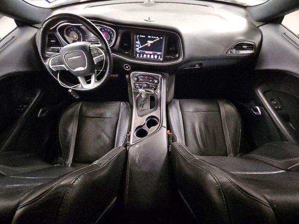 2015 DODGE CHALLENGER SXT PLUS