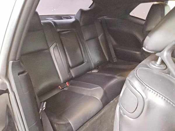 2015 DODGE CHALLENGER SXT PLUS