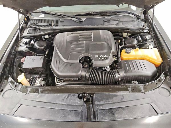 2015 DODGE CHALLENGER SXT PLUS