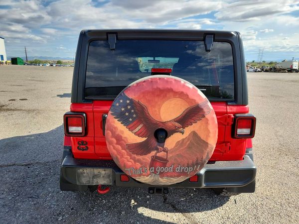 2022 JEEP WRANGLER UNLIMITED Unlimited Rubicon