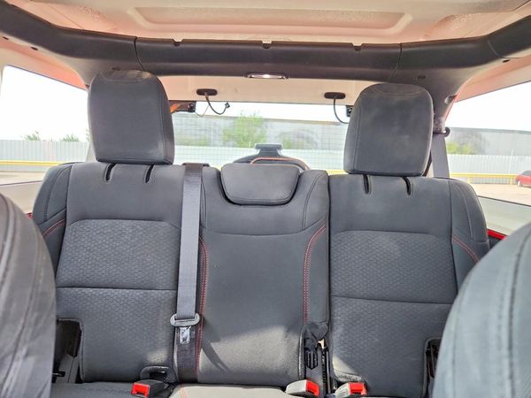 2022 JEEP WRANGLER UNLIMITED Unlimited Rubicon