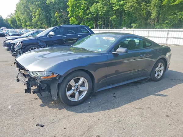 2019 FORD MUSTANG I4 Coupe