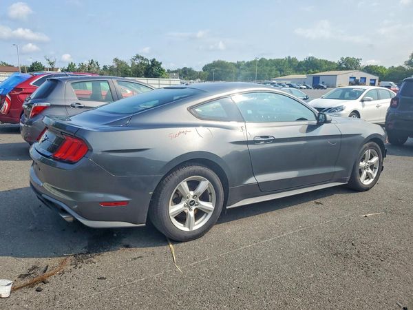 2019 FORD MUSTANG I4 Coupe