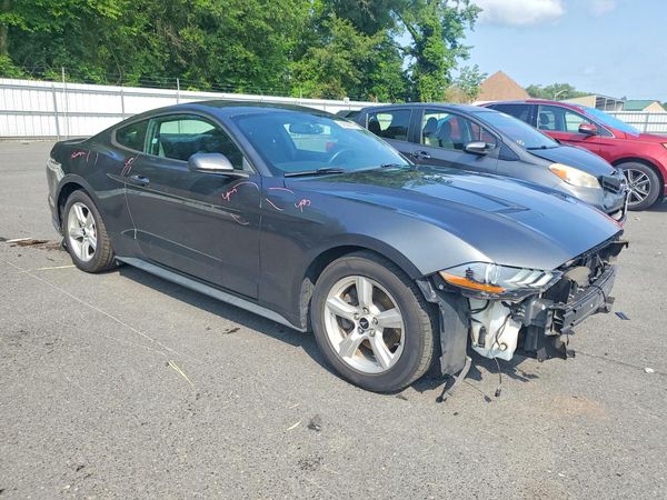 2019 FORD MUSTANG I4 Coupe