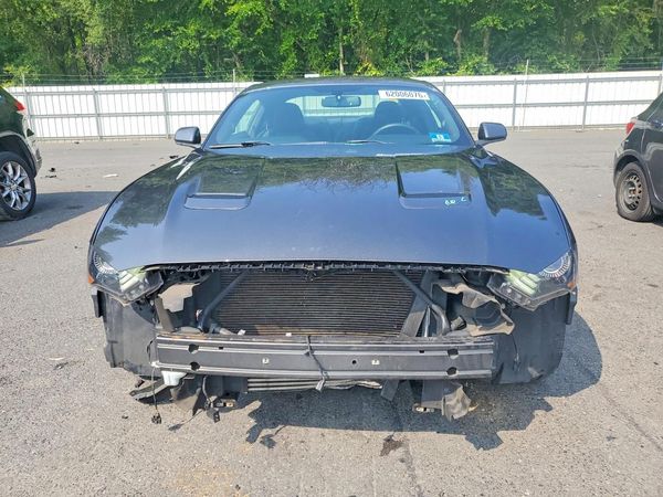 2019 FORD MUSTANG I4 Coupe