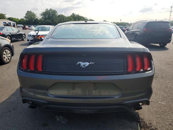 2019 FORD MUSTANG I4 Coupe