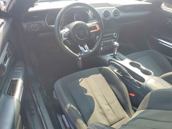 2019 FORD MUSTANG I4 Coupe