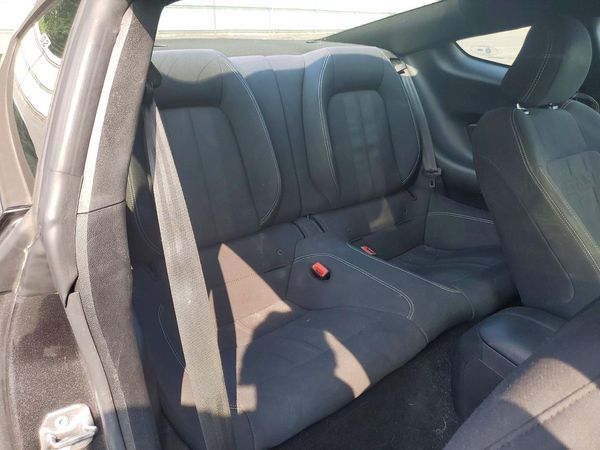 2019 FORD MUSTANG I4 Coupe